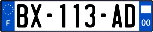 BX-113-AD