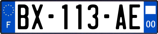 BX-113-AE