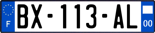 BX-113-AL