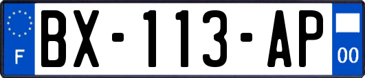 BX-113-AP