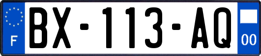 BX-113-AQ