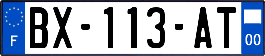 BX-113-AT