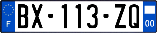 BX-113-ZQ