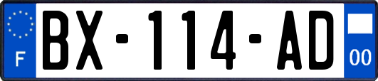 BX-114-AD