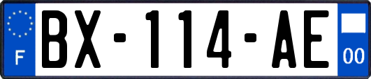 BX-114-AE