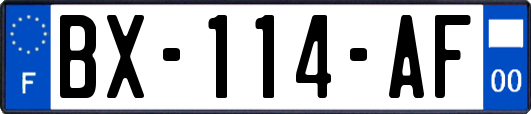 BX-114-AF