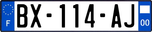 BX-114-AJ