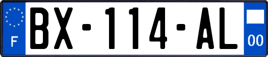 BX-114-AL