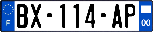 BX-114-AP