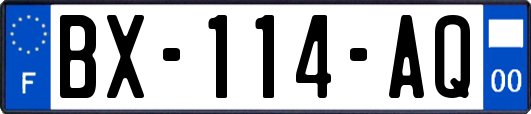 BX-114-AQ