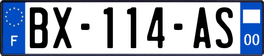 BX-114-AS