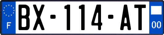 BX-114-AT