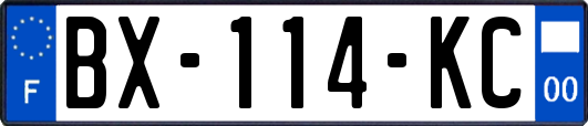 BX-114-KC