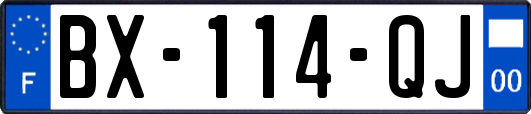 BX-114-QJ