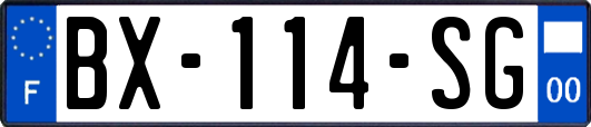 BX-114-SG