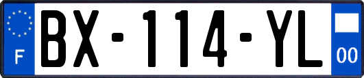 BX-114-YL