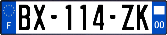 BX-114-ZK