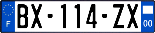 BX-114-ZX