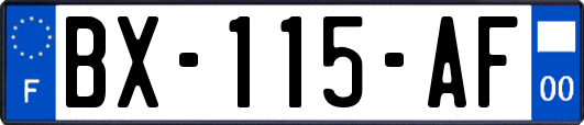 BX-115-AF