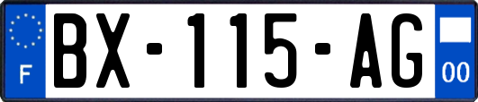 BX-115-AG