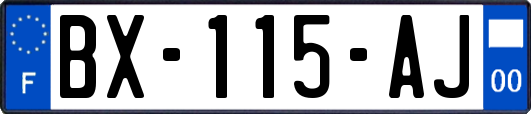 BX-115-AJ