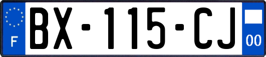 BX-115-CJ