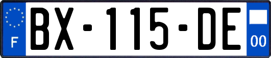 BX-115-DE