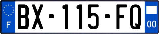 BX-115-FQ