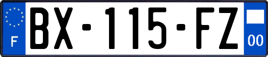 BX-115-FZ