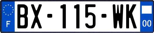 BX-115-WK