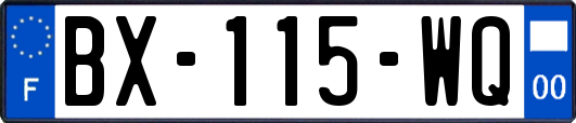 BX-115-WQ