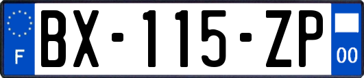 BX-115-ZP