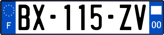 BX-115-ZV