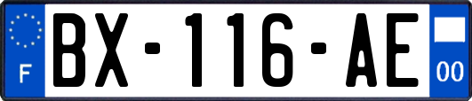 BX-116-AE