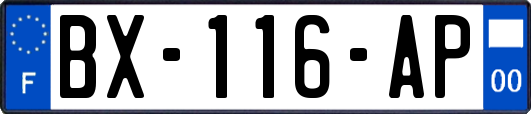 BX-116-AP