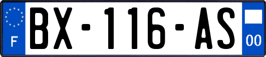 BX-116-AS