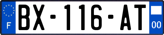 BX-116-AT