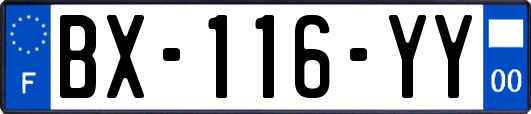 BX-116-YY