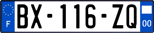 BX-116-ZQ