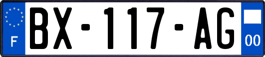 BX-117-AG