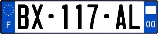 BX-117-AL