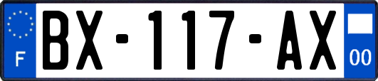 BX-117-AX