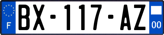 BX-117-AZ