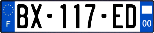 BX-117-ED