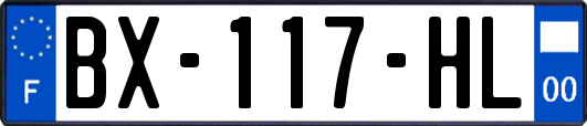 BX-117-HL