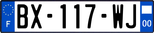 BX-117-WJ