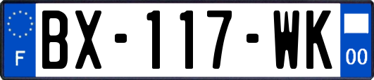 BX-117-WK