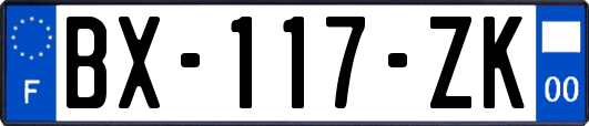 BX-117-ZK