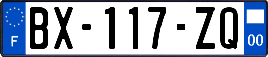 BX-117-ZQ