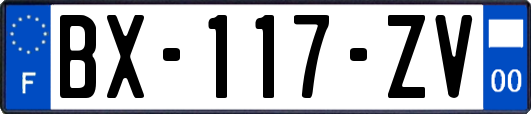 BX-117-ZV